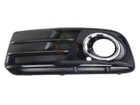 JUMASA 22310456 - REJILLA INFERIOR IZQUIERDA PARACHOQUES DELANTERO NEGRO BRILL