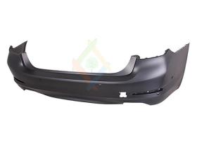 JUMASA 25240506 - PARACHOQUES TRASERO IMPRIMADO SIN MOLDURA CON 6 AGUJERO SENS