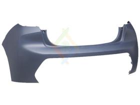JUMASA 25403525 - PARACHOQUES TRASERO IMPRIMADO PEUGEOT 208 II(UB,UP,UW,UJ)(06