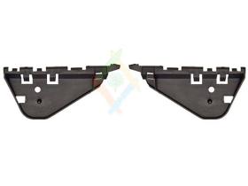 JUMASA 31443552 - JUEGO SOPORTES LATERALES PARACHOQUES TRASERO PEUGEOT 307(3A/