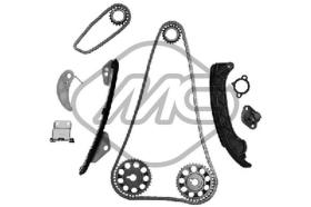 METALCAUCHO 13856 - KIT DE DISTRIBUCION AURIS