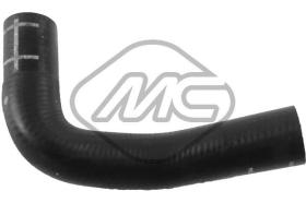 METALCAUCHO 30077 - MGTO RADIADOR GOLF