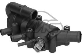 METALCAUCHO 30868 - CAJA CON TERMOSTATO FORD KA