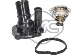 METALCAUCHO 30958 - CAJA CON TERMOSTATO FORD MONDEO