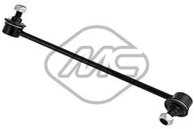 METALCAUCHO 40174 - BIELETA PUNTAL BARRA ESTABILIZADORA CHEVROLET LACETTI