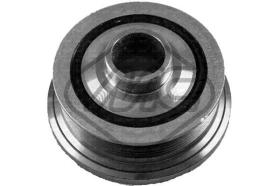 METALCAUCHO 40810 - POLEA CIGUEÑAL ALFA ROMEO 147