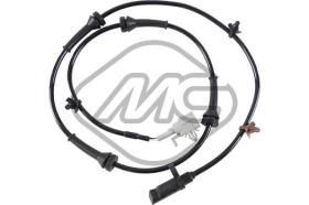 METALCAUCHO 50303 - SENSOR VELOCIDAD RUEDA-ABS RENAULT KOLEO