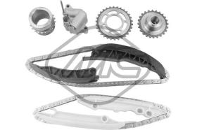 METALCAUCHO 51368 - KIT DE DISTRIBUCION BMW 3