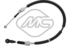 METALCAUCHO 86050 - CABLE CAMBIO ALFA ROMEO MITO