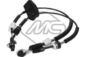 METALCAUCHO 86070 - CABLE CAMBIO LANCIA YPSILON