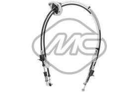 METALCAUCHO 86102 - CABLE CAMBIO IVECO DAILY