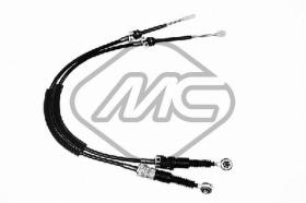 METALCAUCHO 86112 - CABLE CAMBIO RENAULT LOGAN SANDERO I
