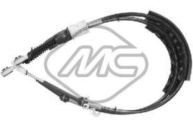 METALCAUCHO 86122 - CABLE CAMBIO LODGY