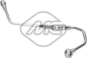 METALCAUCHO 92223 - TUBO ACEITE TURBO CITROEN NEMO