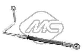 METALCAUCHO 92260 - TUBO ACEITE TURBO FIAT STILO