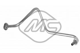 METALCAUCHO 92265 - TUBO ACEITE TURBO IVECO DAILY