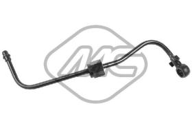 METALCAUCHO 92300 - TUBO ACEITE TURBO HYUNDAI SANTA FE