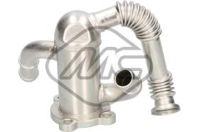 METALCAUCHO 93814 - RADIADOR VALVULA EGR PUNTO