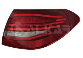 ALKAR 2004412 - DERECHO,PILOTO TRASERO,CON PORTALAMPARA,EXTERIOR,LED,TIPO
