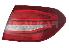 ALKAR 2004712 - DERECHO,PILOTO TRASERO,CON PORTALAMPARA,EXTERIOR,LED,TIPO