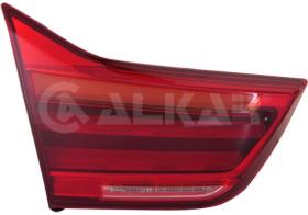 ALKAR 2011842 - IZQUIERDO,PILOTO TRASERO,CON PORTALAMPARA,INTERIOR,LED,T.