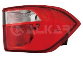 ALKAR 2202359 - DERECHO,PILOTO TRASERO,SIN PORTALAMPARA(GRUPO OPTICO),PY21W