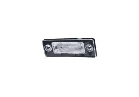 ALKAR 2403071 - REVERSIBLE,LUZ MATRICULA,CON PORTALAMPARA,BOMBILLA,C5W,