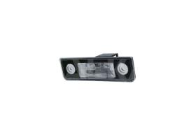 ALKAR 2413521 - REVERSIBLE,LUZ MATRICULA,CON PORTALAMPARA,BOMBILLA,C5W,