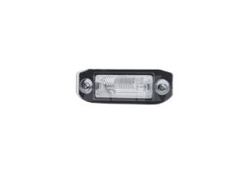 ALKAR 2413728 - REVERSIBLE,LUZ MATRICULA,CON PORTALAMPARA,BOMBILLA,C5W,