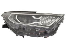 ALKAR 2744993 - DERECHO,FARO,ELECTRICO,LED,H11,HB3,WY21W,TIPO ST