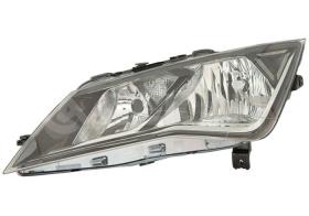 ALKAR 2781102 - IZQUIERDO,FARO,ELECTRICO,CON MOTOR,LED,H7,+H7,PY21W,TI