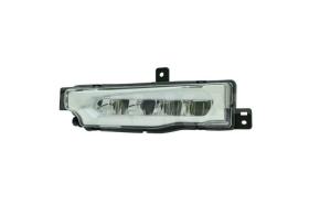 ALKAR 2941831 - IZQUIERDO,FARO ANTINIEBLA,CON PORTALAMPARA,LED,TIPO HE