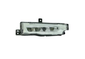 ALKAR 2942831 - DERECHO,FARO ANTINIEBLA,CON PORTALAMPARA,LED,TIPO HE