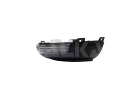 ALKAR 6204739 - DERECHO,PILOTO RETROVISOR,CON LUZ CORTESIA,LED,