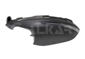 ALKAR 6345202 - IZQUIERDO,CARCASA INFERIOR,CON INTERMITENTE,LED,2 PINS,