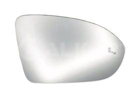 ALKAR 6452459 - DERECHO,CRISTAL+SOPORTE,CONVEXO,TERMICO,CON SIDE,4 PINS,