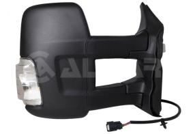 ALKAR 9204666 - DERECHO,COMPLETO,ESPEJO ANGULO MUERTO,MANUAL,CONVEXO,CON