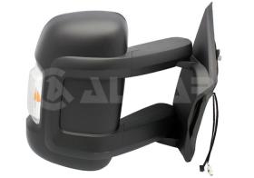 ALKAR 9272922 - DERECHO,COMPLETO,ESPEJO ANGULO MUERTO,ELECTRICO,CONVEXO,T
