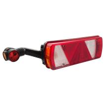  252831507 - ECOPOINT II IZQUIERDO C/CUERNO TRASERO+LUZ MATRICULA