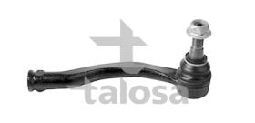 TALOSA 4210341 - ROTULA DIR IZDA AUDI TT, 14- AUDI T