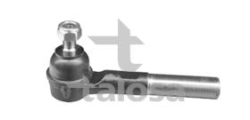 TALOSA 4211353 - ROT DIR EXT IZDA JEEP WRANGLER, 07-