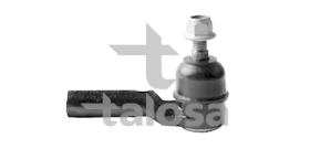 TALOSA 4211424 - ROT DIR I-D CHEVROLET CORVETTE, 00-
