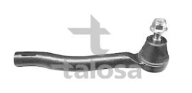 TALOSA 4212675 - ROTULA DIR IZDA NISSAN JUKE, 10- NI
