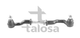 TALOSA 4312489 - BARRA DIR IZDA KIA SPORTAGE, 93-04