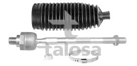 TALOSA 4408766KM - ROTULA AXIAL C/KIT RENAULT CLIO IV