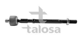 TALOSA 4410709 - ROTULA AXIAL I-D RENAULT CLIO, 98-0