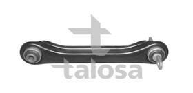 TALOSA 4612314 - TIRANTE TRAS SUP IZDO MIT CARISMA 0