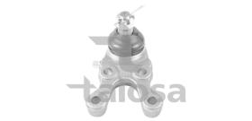 TALOSA 4711812 - ROT SUSP DEL INF IZDA MITS DELICA 9