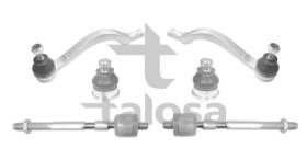 TALOSA 4903683 - KIT BRAZOS SUSP DEL DACIA LOGAN 04-
