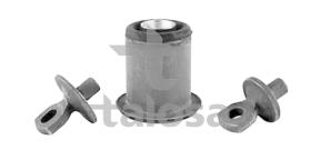  5710557 - SIL DEL CENTR OPEL ASTRA, 15- OPEL